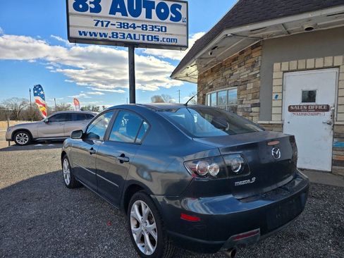 Used 2008 MAZDA MAZDA3 i Touring Value image 4