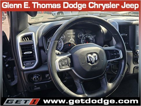 Used 2023 RAM 1500 Big Horn RWD image 16