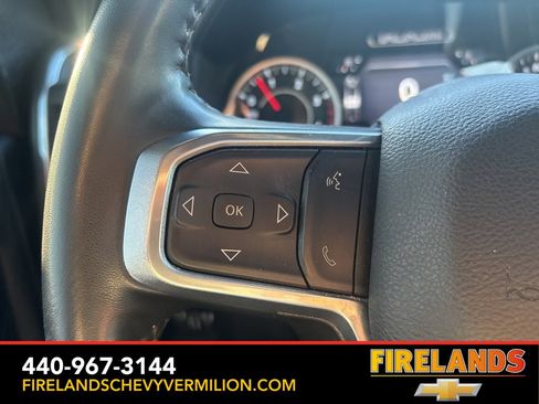 Used 2024 RAM 3500 Laramie w/ Night Edition image 15