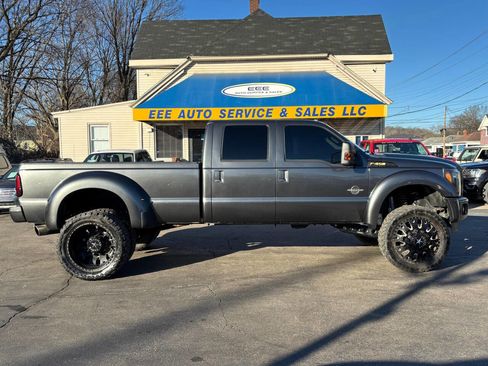 Used 2016 Ford F450 Lariat w/ Lariat Ultimate Package image 1