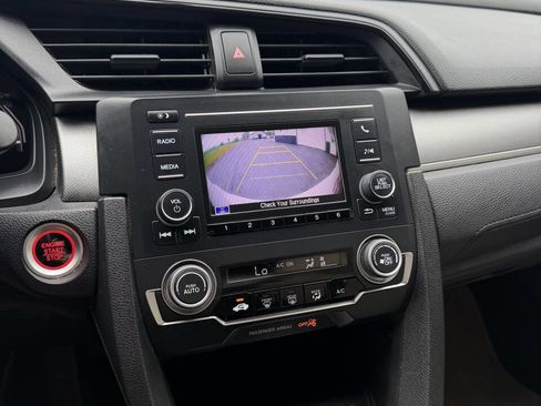 Used 2016 Honda Civic LX-P image 15