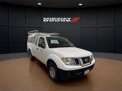Used 2017 Nissan Frontier S