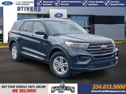 Used 2024 Ford Explorer XLT