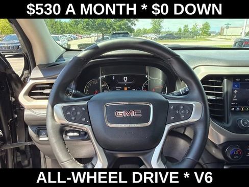 Used 2023 GMC Acadia Denali w/ Denali Ultimate Package AWD/4WD image 21