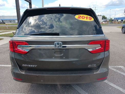 Used 2018 Honda Odyssey Elite image 4