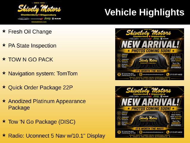 Used 2024 Dodge Durango Citadel w/ Tow 'N Go Package AWD/4WD image 8