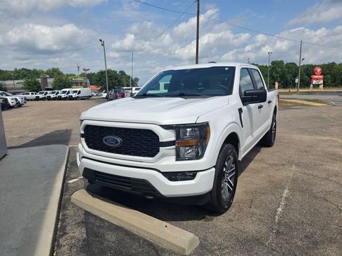 Used 2023 Ford F150 XL w/ STX Appearance Package AWD/4WD image 1