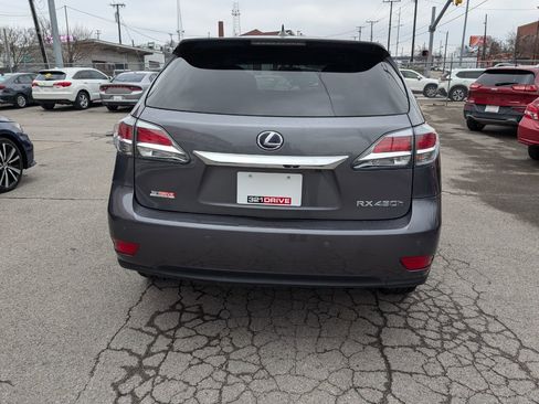 Used 2015 Lexus RX 450h FWD image 7