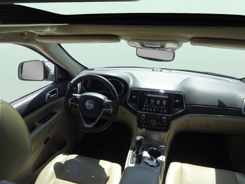 Used 2021 Jeep Grand Cherokee Limited w/ Luxury Group II AWD/4WD image 10
