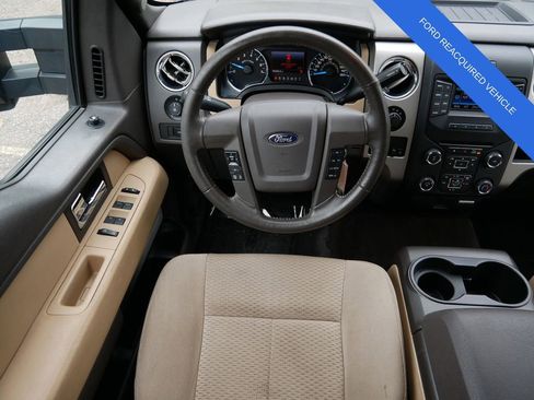 Used 2013 Ford F150 XLT w/ Luxury Equipment Group AWD/4WD image 13