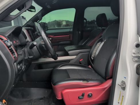 Used 2019 RAM 1500 Rebel w/ Rebel Level 2 Equipment Group AWD/4WD image 6