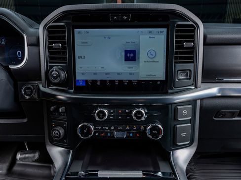 Used 2025 Ford F150 Platinum w/ FX4 Off-Road Package image 24