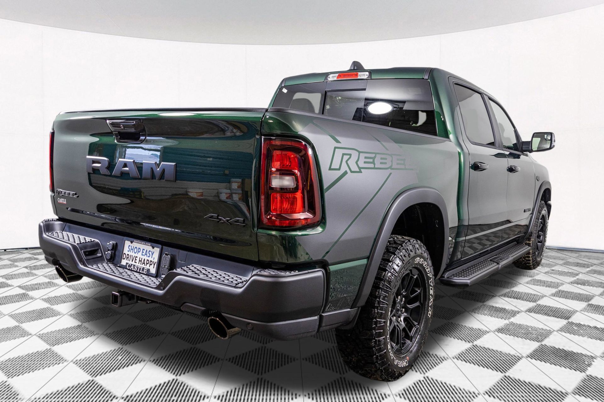 New 2027 RAM 1500 Rebel AWD/4WD image 17