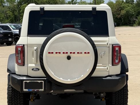 New 2026 Ford Bronco Outer Banks AWD/4WD image 6
