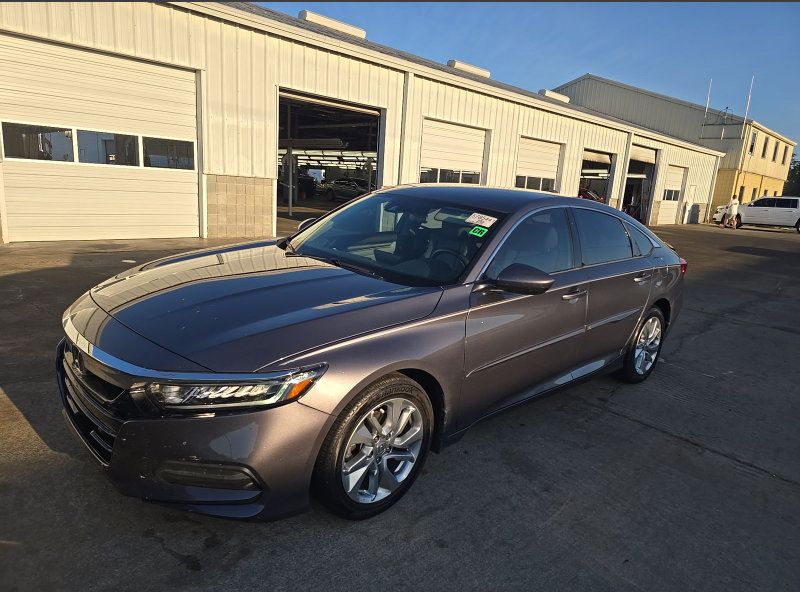 Used 2020 Honda Accord LX image 1