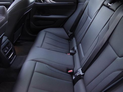 Certified 2023 BMW i4 eDrive35 w/ Premium Package RWD image 37