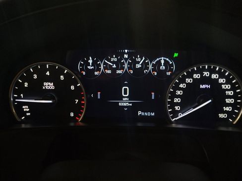 Used 2017 Cadillac CT6 3.6 AWD image 23