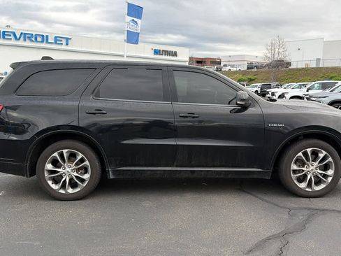Used 2020 Dodge Durango R/T image 4