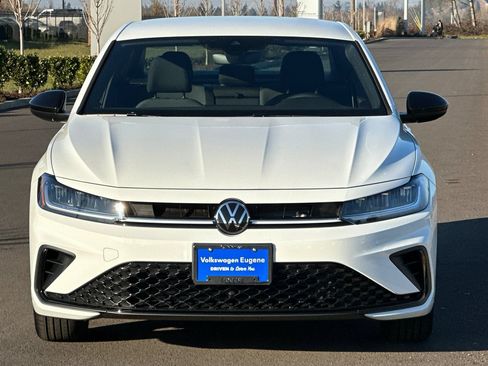 New 2026 Volkswagen Jetta Sport FWD image 8