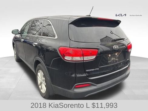 Used 2018 Kia Sorento L image 6