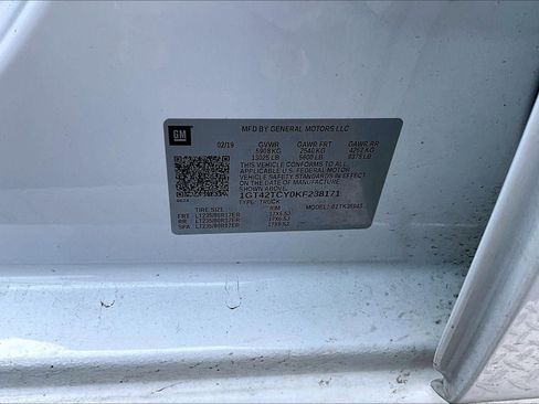 Used 2019 GMC Sierra 3500 4x4 Crew Cab image 4