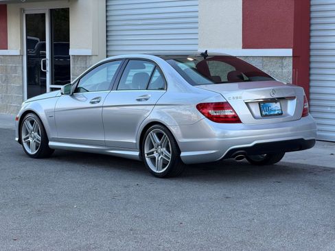 Used 2012 Mercedes-Benz C 250 Sedan image 10