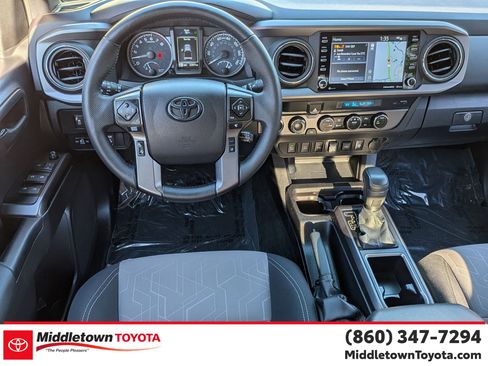 Certified 2023 Toyota Tacoma TRD Off-Road image 31