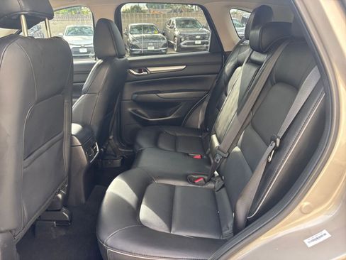 Used 2025 MAZDA CX-5 AWD 2.5 S w/ Select Package image 25