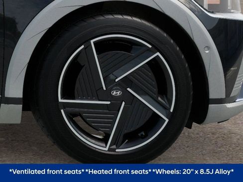 New 2026 Hyundai Ioniq 5 Limited AWD/4WD image 13