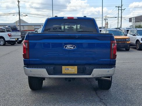 Certified 2025 Ford F150 XLT w/ Equipment Group 302A MID AWD/4WD image 9