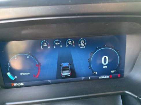 Certified 2024 Ford F250 Limited w/ FX4 Off-Road Package image 9