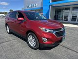 Certified 2020 Chevrolet Equinox LT image 2