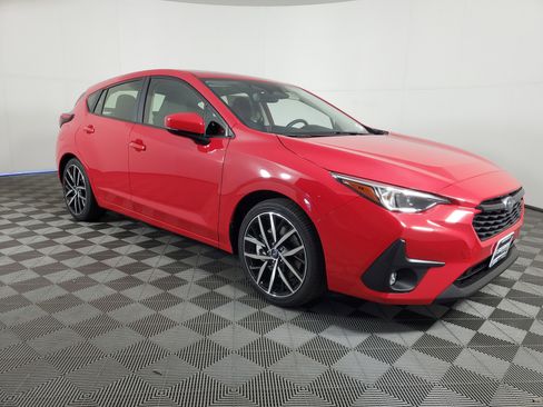 New 2026 Subaru Impreza 2.0i Sport image 2