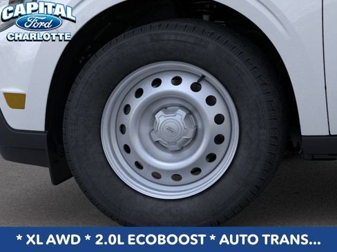 New 2025 Ford Maverick XL w/ 4K Tow Package AWD/4WD image 21
