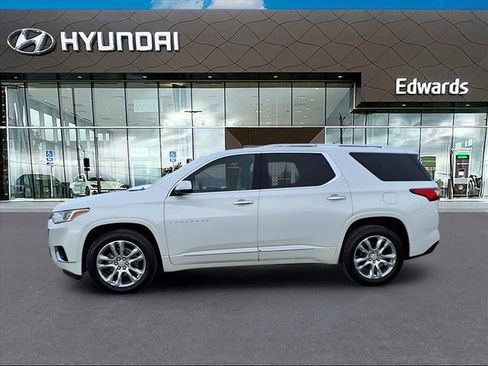 Used 2019 Chevrolet Traverse High Country w/ LPO, Cargo Package image 3