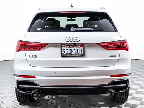 Used 2023 Audi Q3 2.0T Premium Plus w/ Premium Plus Package AWD/4WD image 10