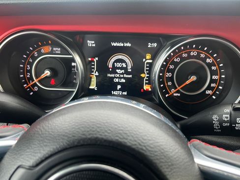 Used 2023 Jeep Wrangler Rubicon w/ Steel Bumper Group image 16