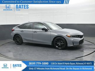 New 2026 Honda Civic Sport video 1