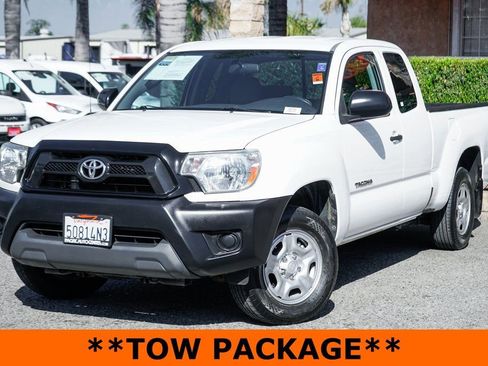 Used 2014 Toyota Tacoma 2WD Access Cab w/ Convenience Package image 4