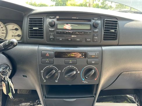 Used 2007 Toyota Corolla S w/ Extra Value Pkg 1 FWD image 17