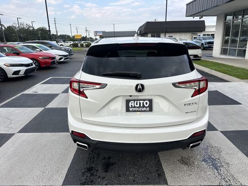 Used 2024 Acura RDX SH-AWD image 4