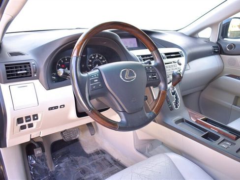 Used 2012 Lexus RX 350 AWD w/ Premium Pkg image 3