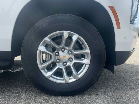New 2026 Chevrolet Tahoe LS w/ Max Trailering Package AWD/4WD image 38