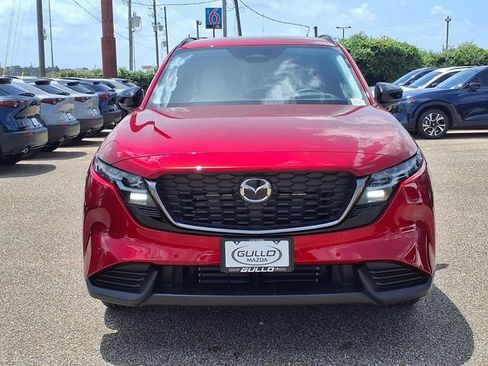 New 2026 MAZDA CX-5 Preferred AWD/4WD image 4
