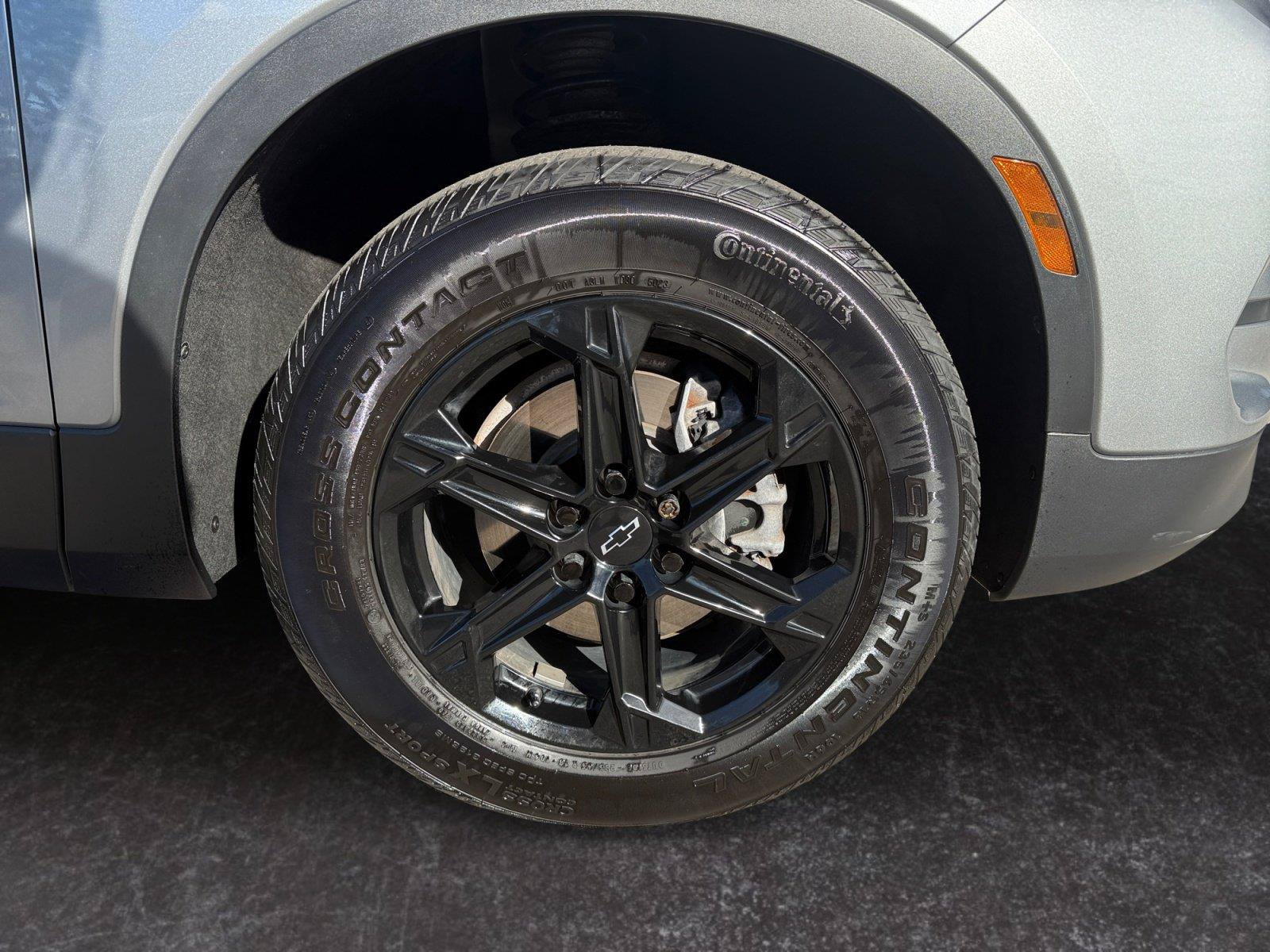 Used 2024 Chevrolet Blazer LT w/ Convenience Package FWD image 29