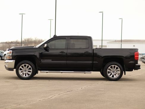 Used 2016 Chevrolet Silverado 1500 LT w/ All Star Edition image 4