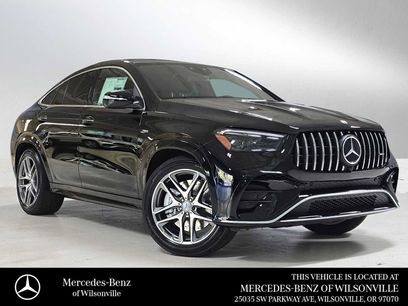 New 2026 Mercedes-Benz GLE 53 AMG 4MATIC Coupe