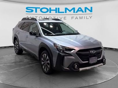 Used 2025 Subaru Outback Limited XT