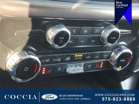 Certified 2023 Ford F150 Raptor w/ Raptor 37 Performance Package image 16