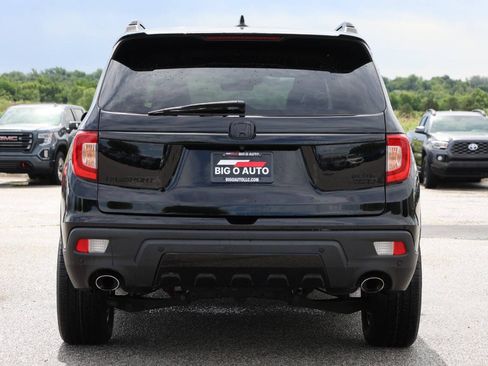 Used 2021 Honda Passport Elite image 10